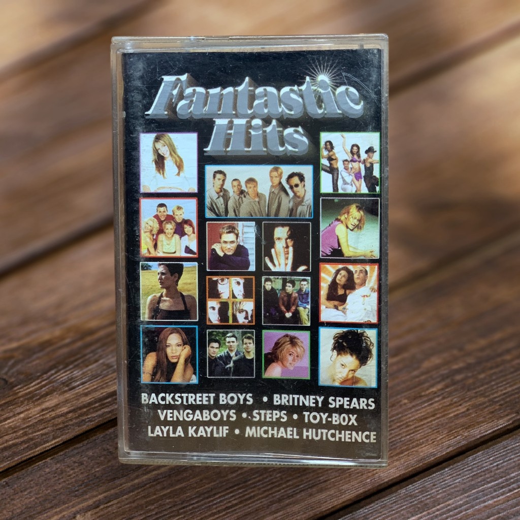 Fantastic Hits - Fantastic Hits [Bekas] #3016