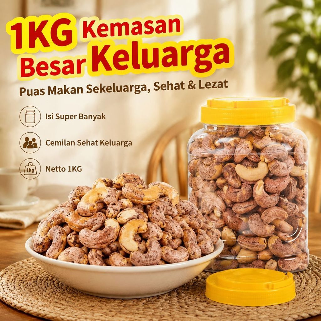 Kirim dalam 24 jam/Kacang Mete Kupas/Kacang Mete Ungu/Kacang Mete Vietnam/Kacang Mete Pilihan/Kacang