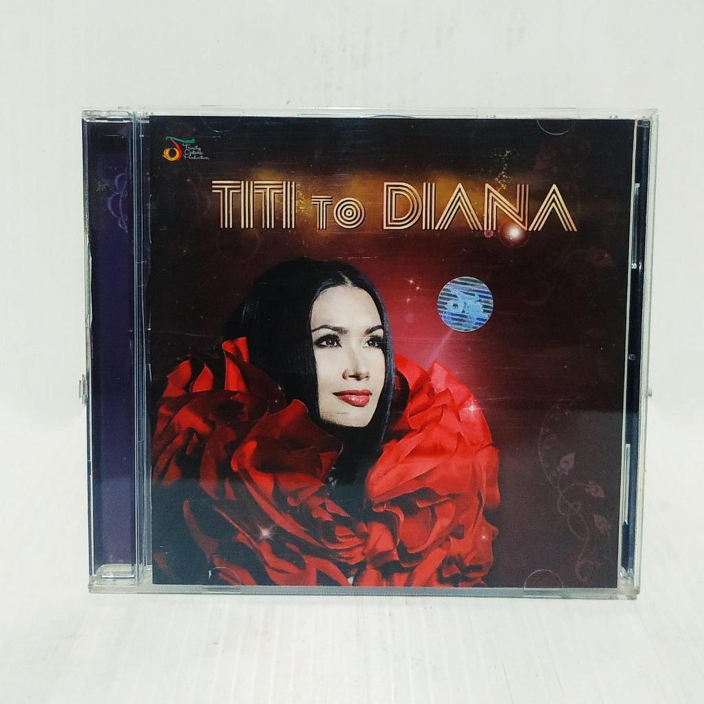 CD TITI - To Diana