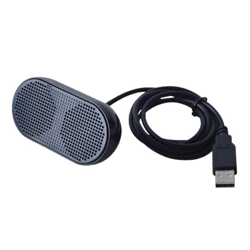 PC Computer Speakers Desktop Speakers Usb Powered for Gaming Desktop Pc Laptop Wired Desktop Speaker