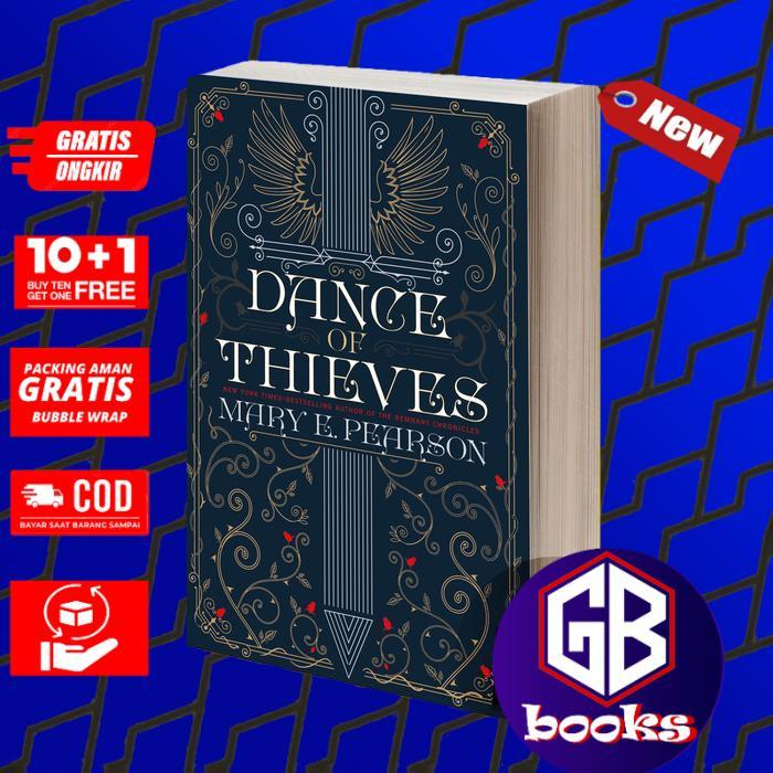 Dance of Thieves (Dance of Thieves, #1) by Mary E. Pearson