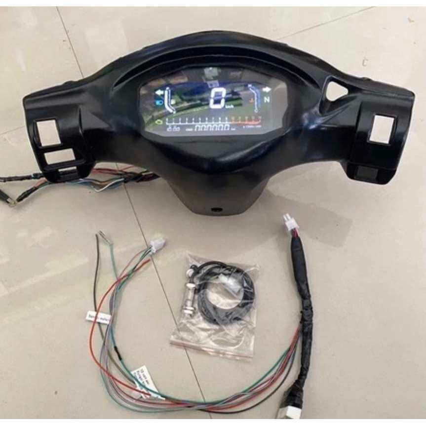 Speedometer Digital Shogun SP 125 Shogun 125 Lama