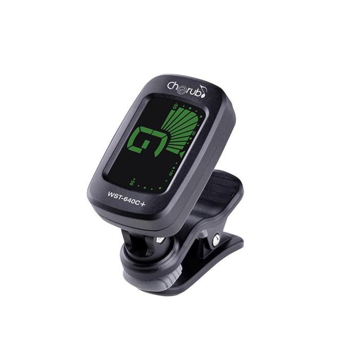 Cherub WST-640C+ Auto-on Chromatic Tuner