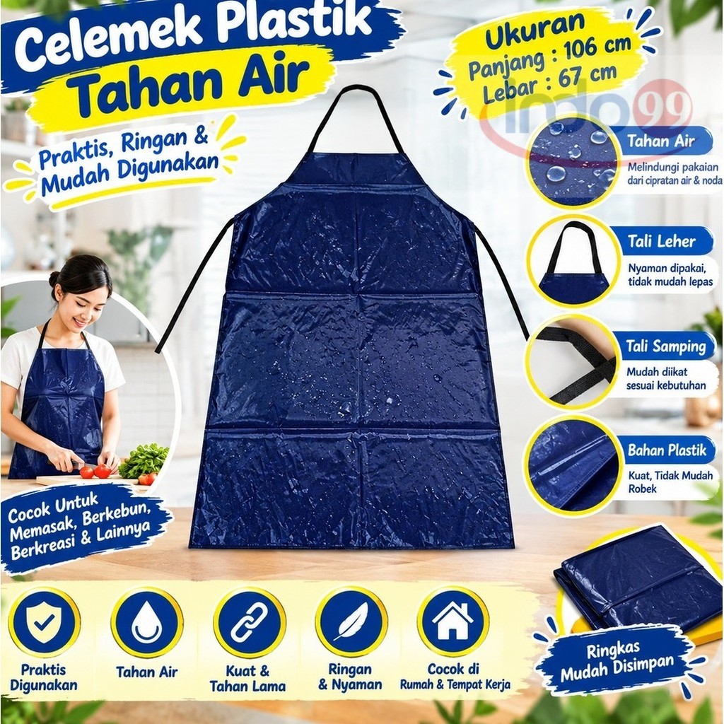 (GROSIR) CELEMEK KAIN TENDA TEBAL HY61/300