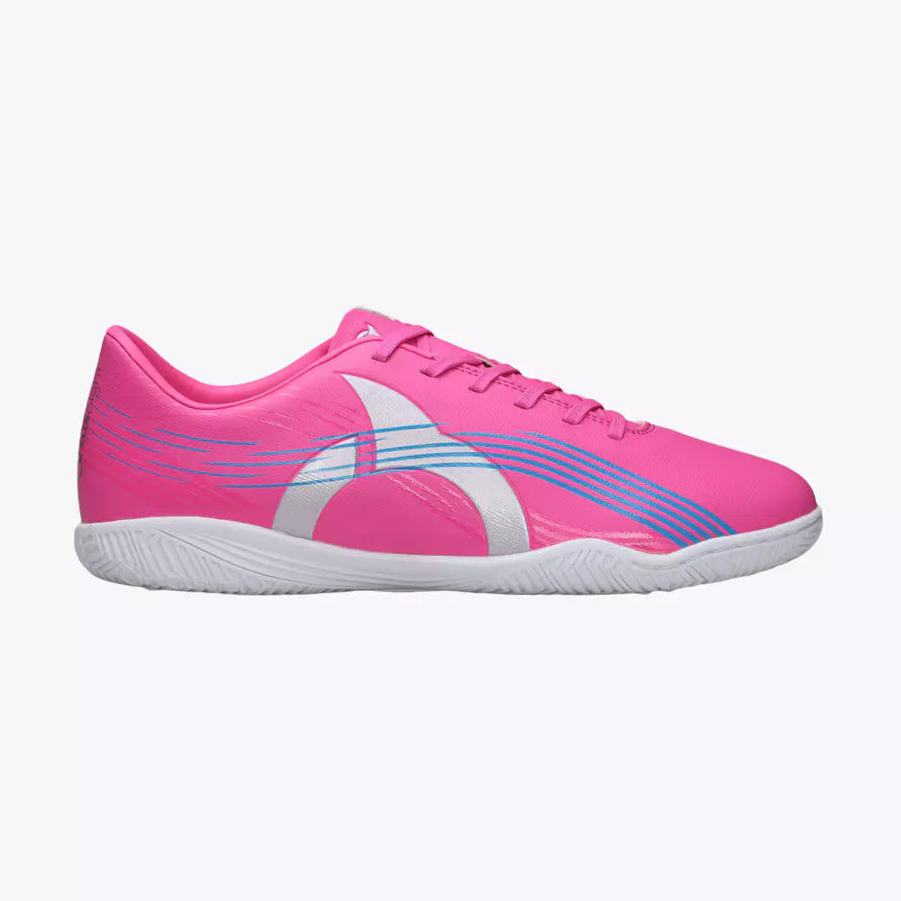 Ortuseight Sepatu Futsal Horizon IN - Pink/White