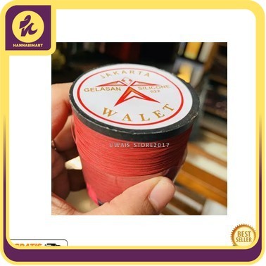 Promo Gelasan / WALET JAKARTA ORIGINAL / WALET / Gelasan WALET ORIGINAL / Benang Walet