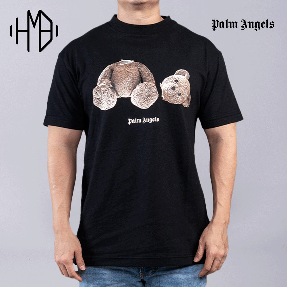 (COD) Palm Angels Bear Tee 100% Authentic