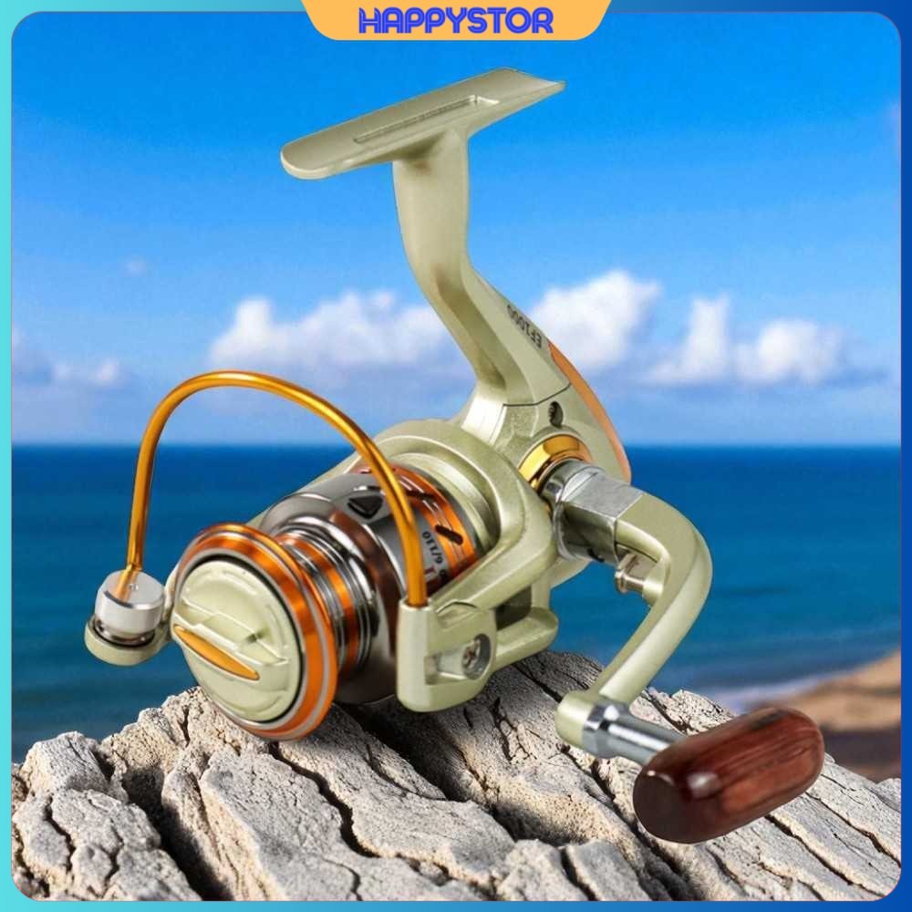 Reel Pancing Spinning 12 Ball Bearing EF1000