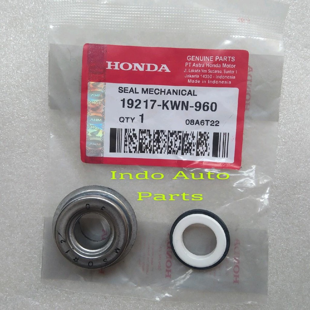 SEAL SILL WATER PUMP VARIO 125 VARIO 110 BEAT FI SILL WATER PUMP VARIO 125 KVB KWN KWN