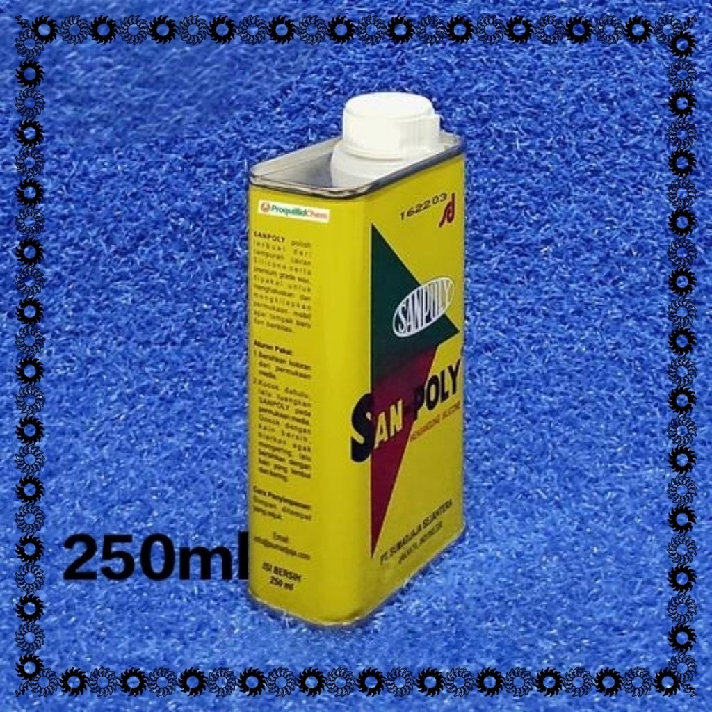 sanpoly 250ml & 500ml
