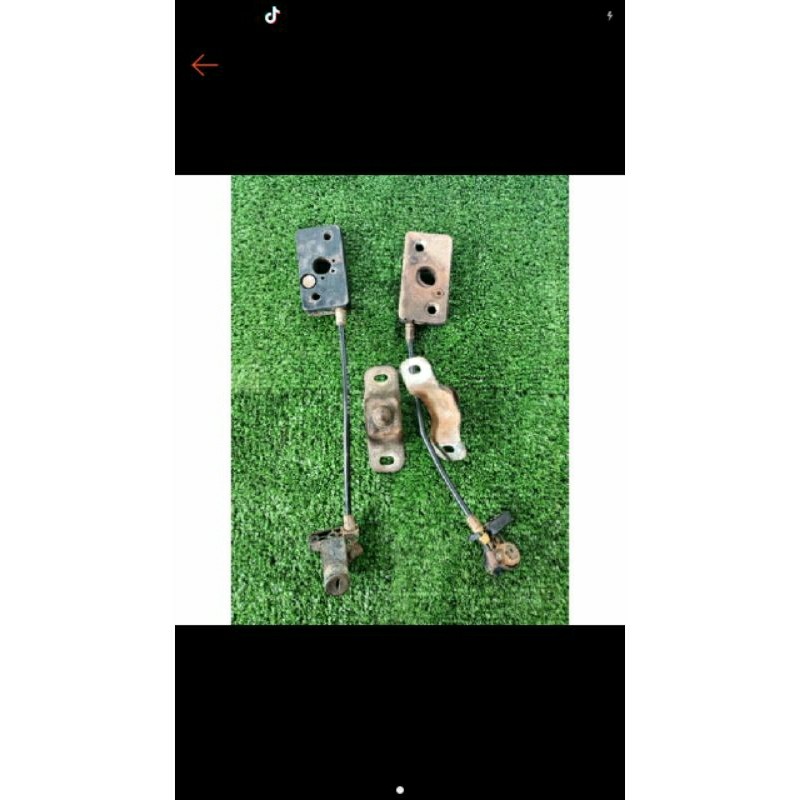 Kunci jok set.suzuki kristal bravo tornado