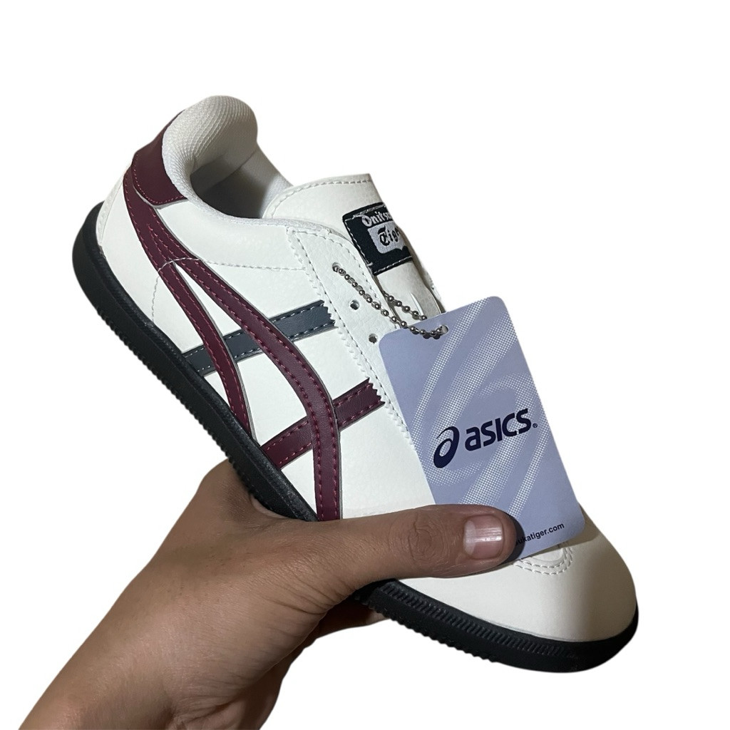 Asics Sepatu Pria Preloved Onitsuka Tiger Tokuten Size 40 Sepatu Gaya Hidup, Gaya Yang Sama untuk Pr