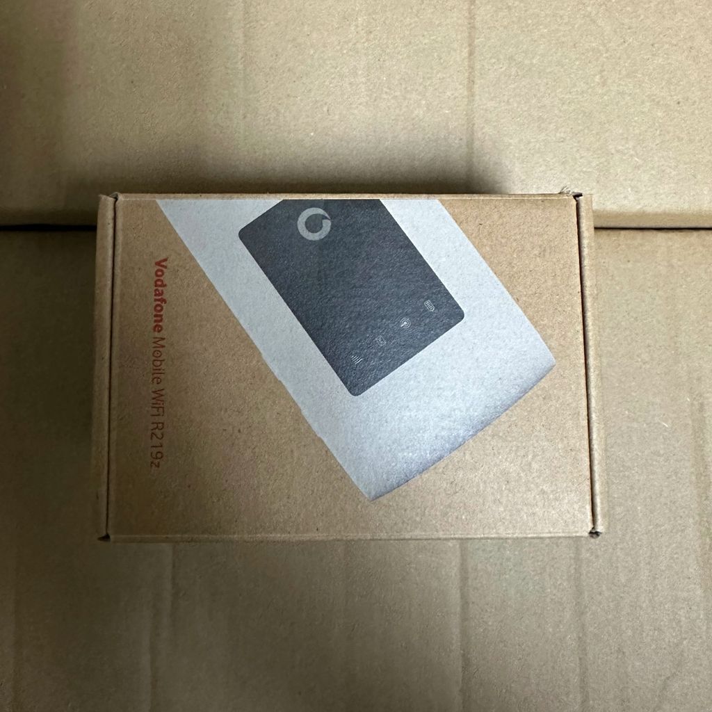 Unlocked Vodafone R219z 150mbps 4G LTE Mobile Wifi Router 4G B1/3/7/8/20