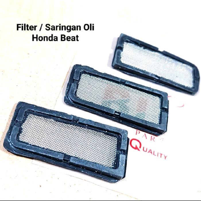 5pcs filter oli Honda Beat / saringan oli Honda Beat