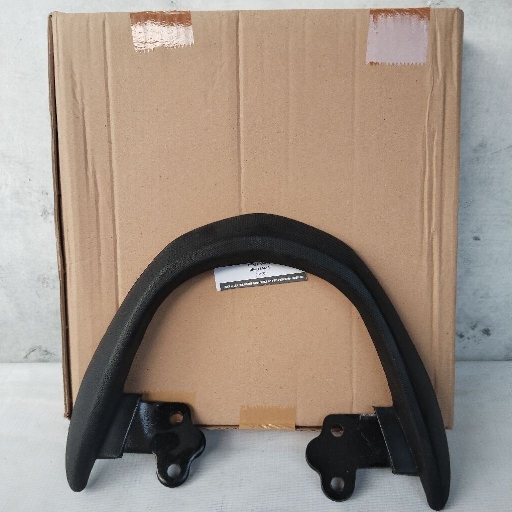 BEHEL REVO LAMA MERK CKDPASS BAHAN BESI TEBAL LAPIS KARET KUALITAS ORI BEGEL JOK BELAKANG REVO LAMA