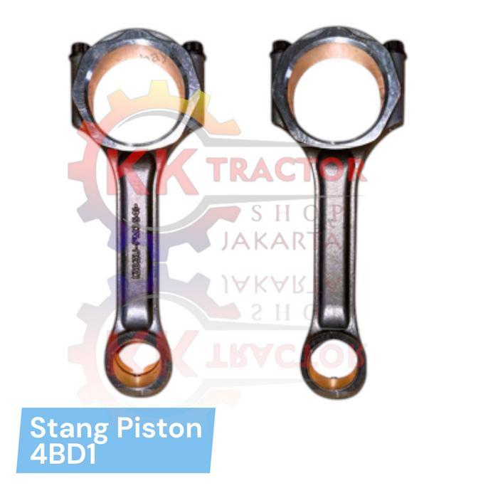Connecting Rod / Stang Piston 4BD1 6BD1 - Isuzu