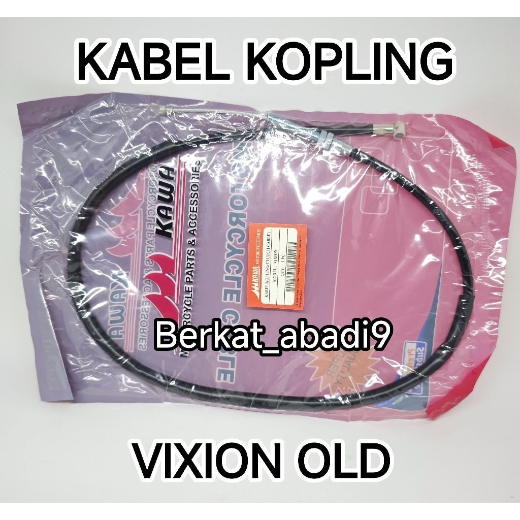 Tali Kabel Kopling Vixion old