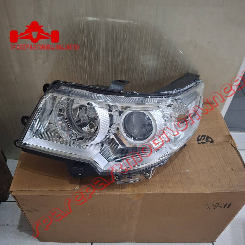 Head Lamp Lampu Depan Suzuki Karimun Wagon Type GS ASLI SGP