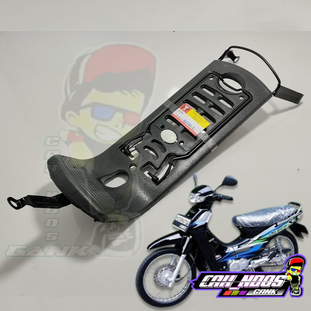 Keranjang Tengah Supra X Lama Bagasi Tengah Supra X Lama