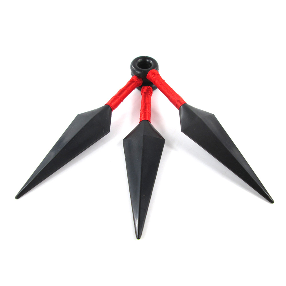 Brdwn Boruto Sasuke Kakashi Sakura Didara Hidan Kisame Kakuzu Pain Orochimaru Ninja Cosplay Kunai 3p