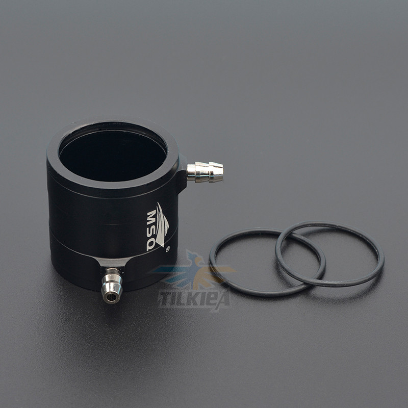RC Boat 2440/2448 Brushless Motor Water Cooling Jacket Inner Diameter 24mm Length 30mm for Boat Mari