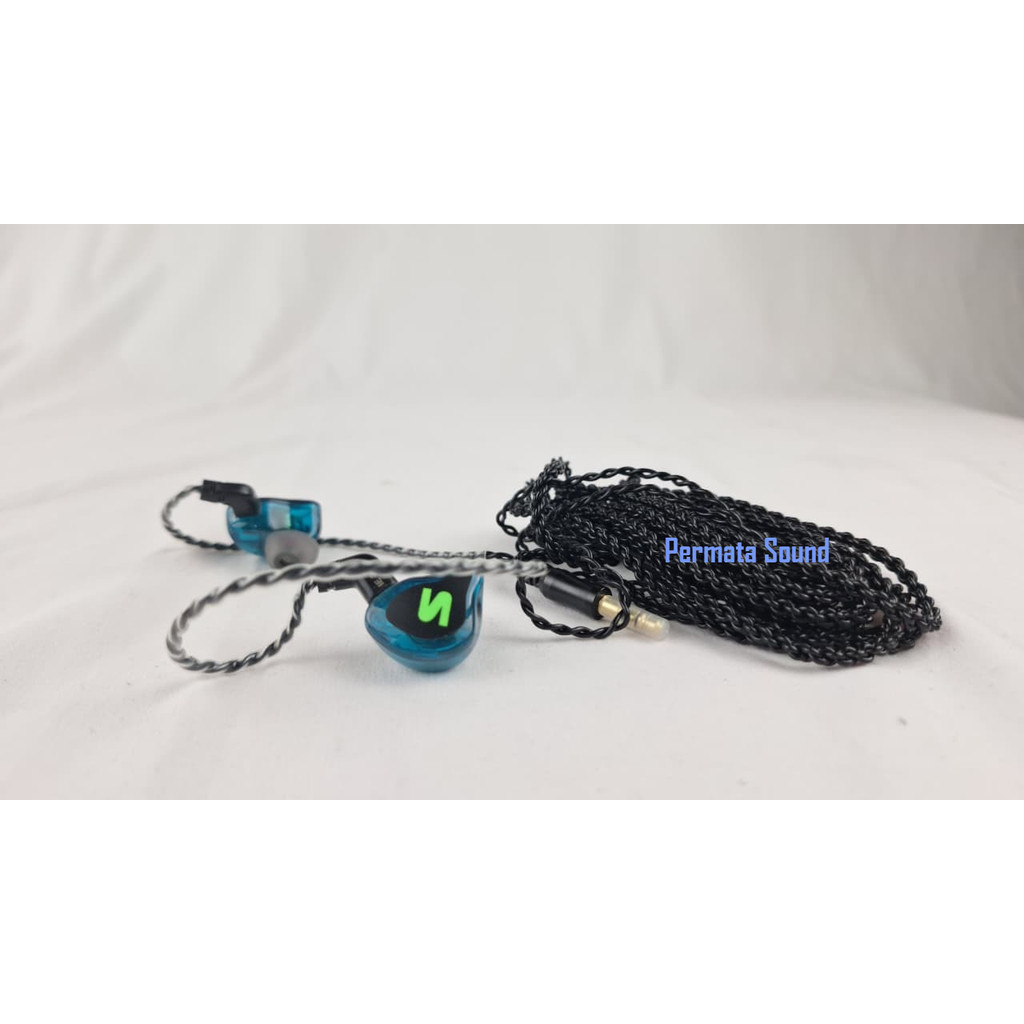 HEADPHONE MONITOR SHURE IEM 200 HEADPHONE IN EAR SHURE IEM200 iem 200 TERBARU