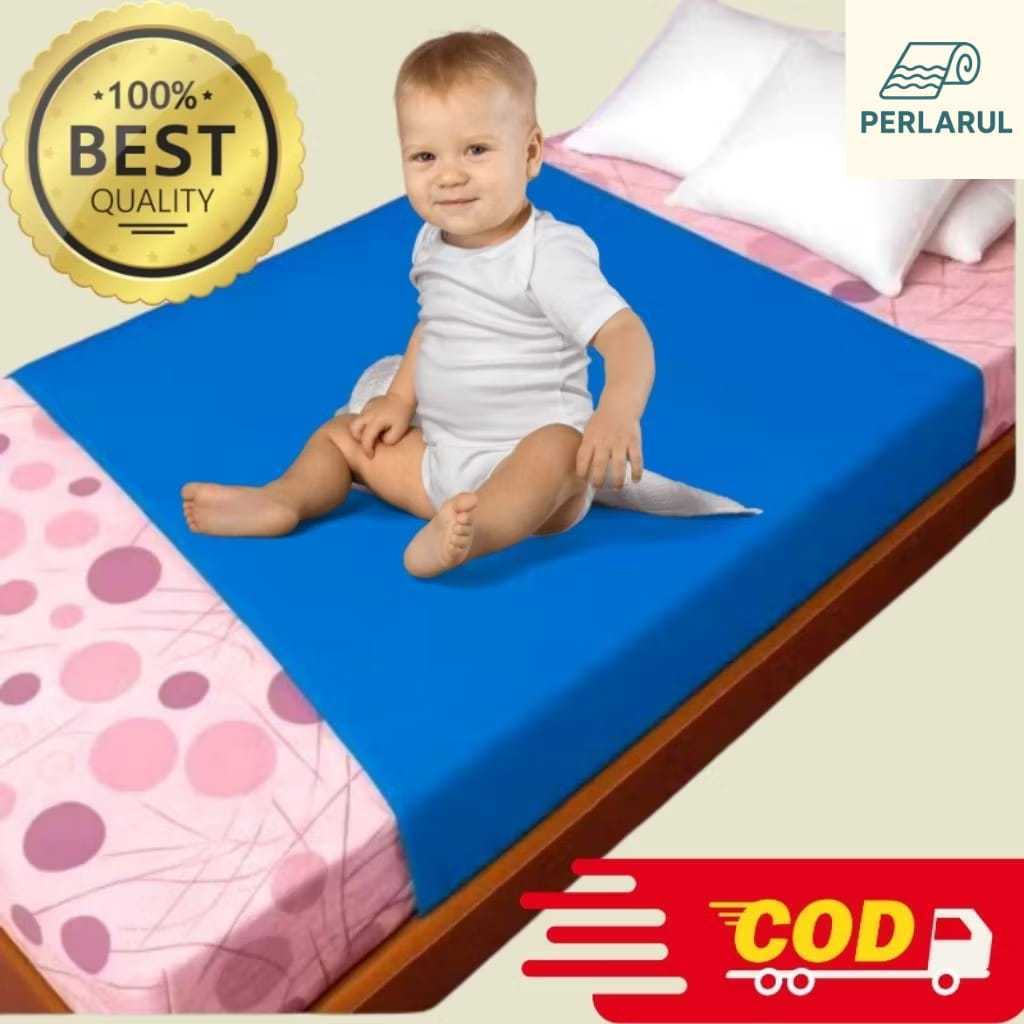 Perlak Bayi Newborn Meteran Perlak Kasur
