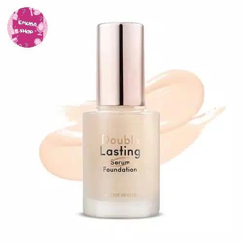 Etude House Double Lasting Serum Foundation - Petal