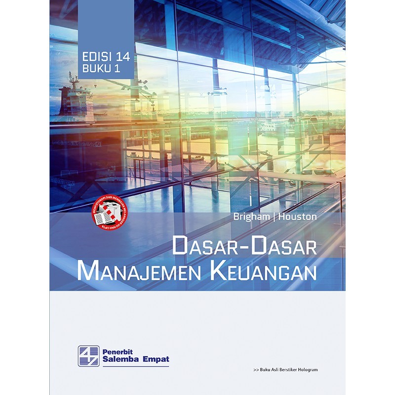 Dasar-Dasar Manajemen Keuangan Buku 1 Edisi 14/Brigham