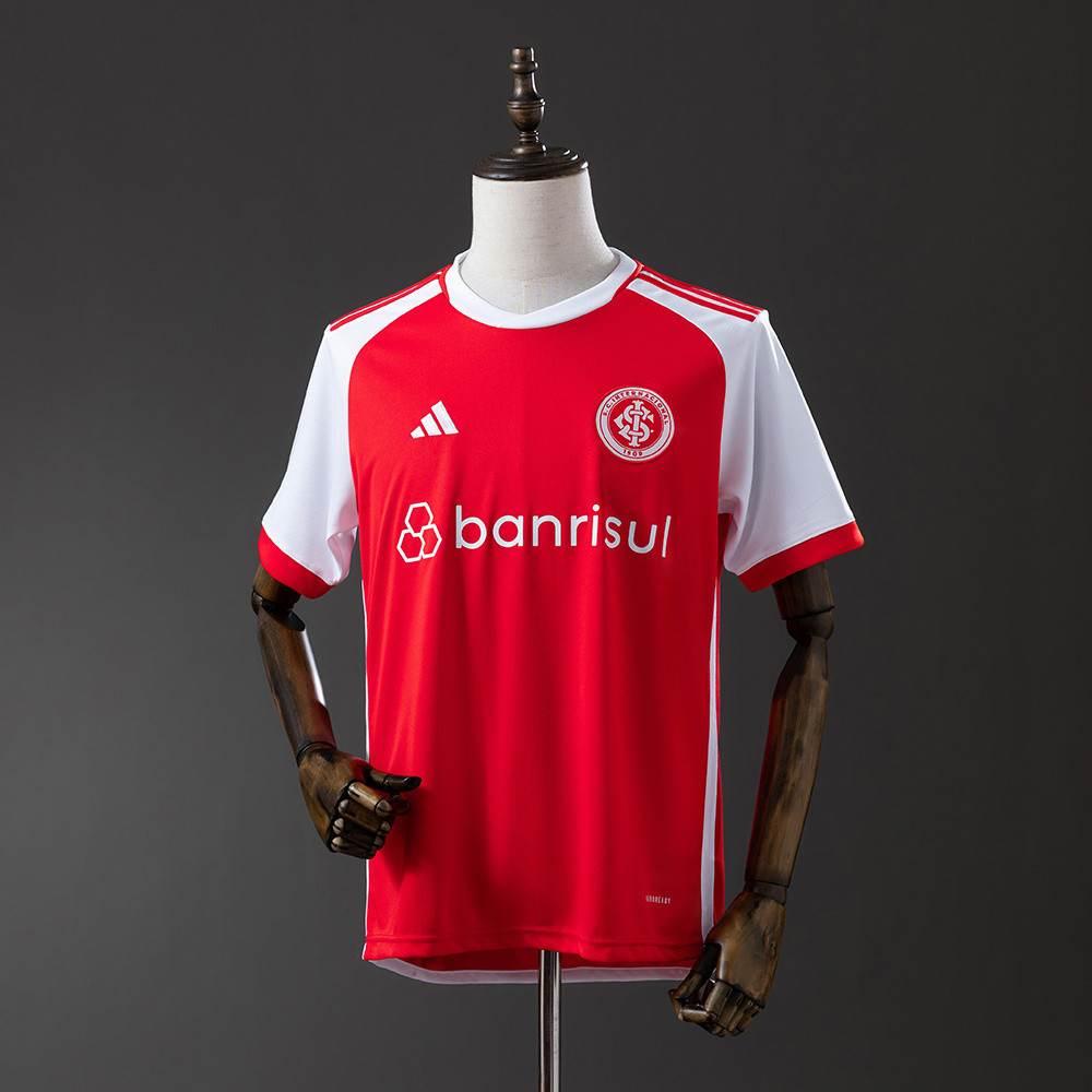 Jersey Internacional 24/25 Home T shirt pria