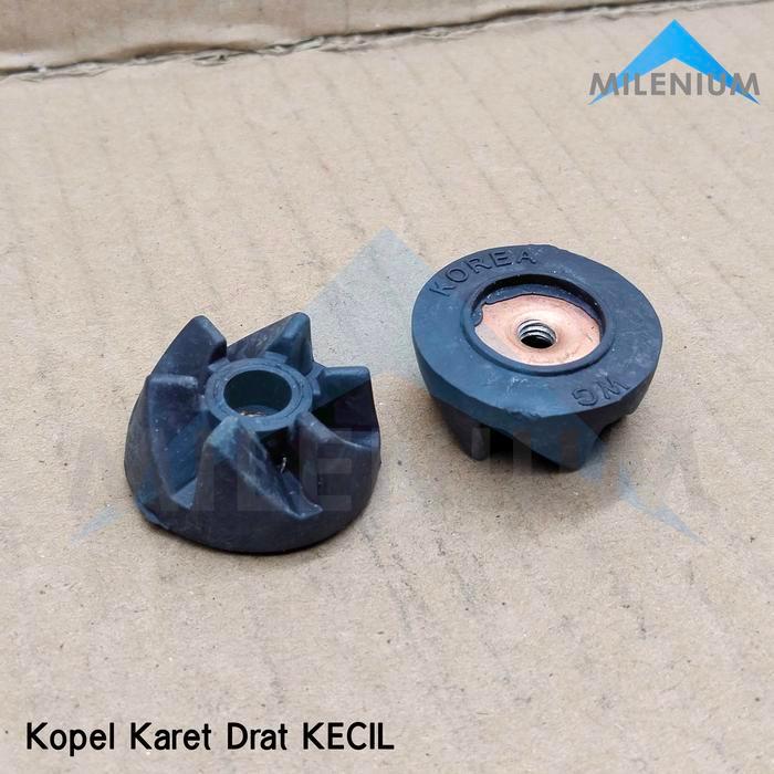Gear Kopel Karet drat Kecil Blender National / Gear Upper Mounting Blender NATIONAL SANEX RRT Merk C