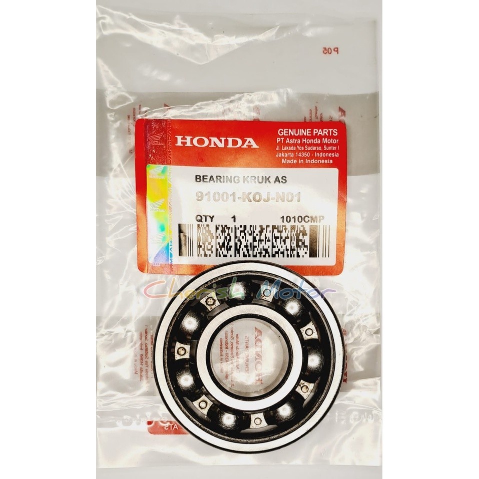 LAHAR BEARING 6305 GENIO KOJ