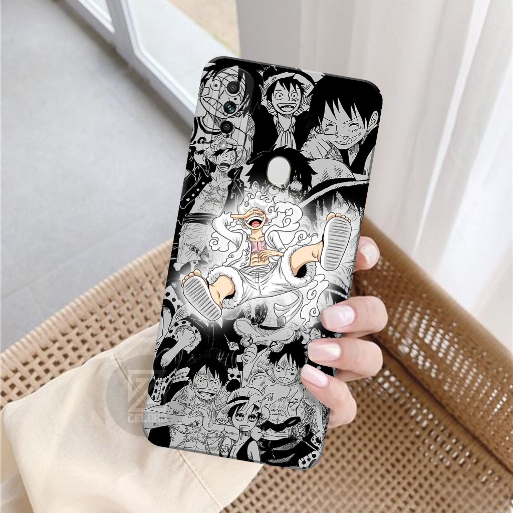 Case OPPO A31 Fashion Case Anime Softcase OPPO A31 Silikon Pro Camera Casing OPPO A31 Kesing OPPO A3