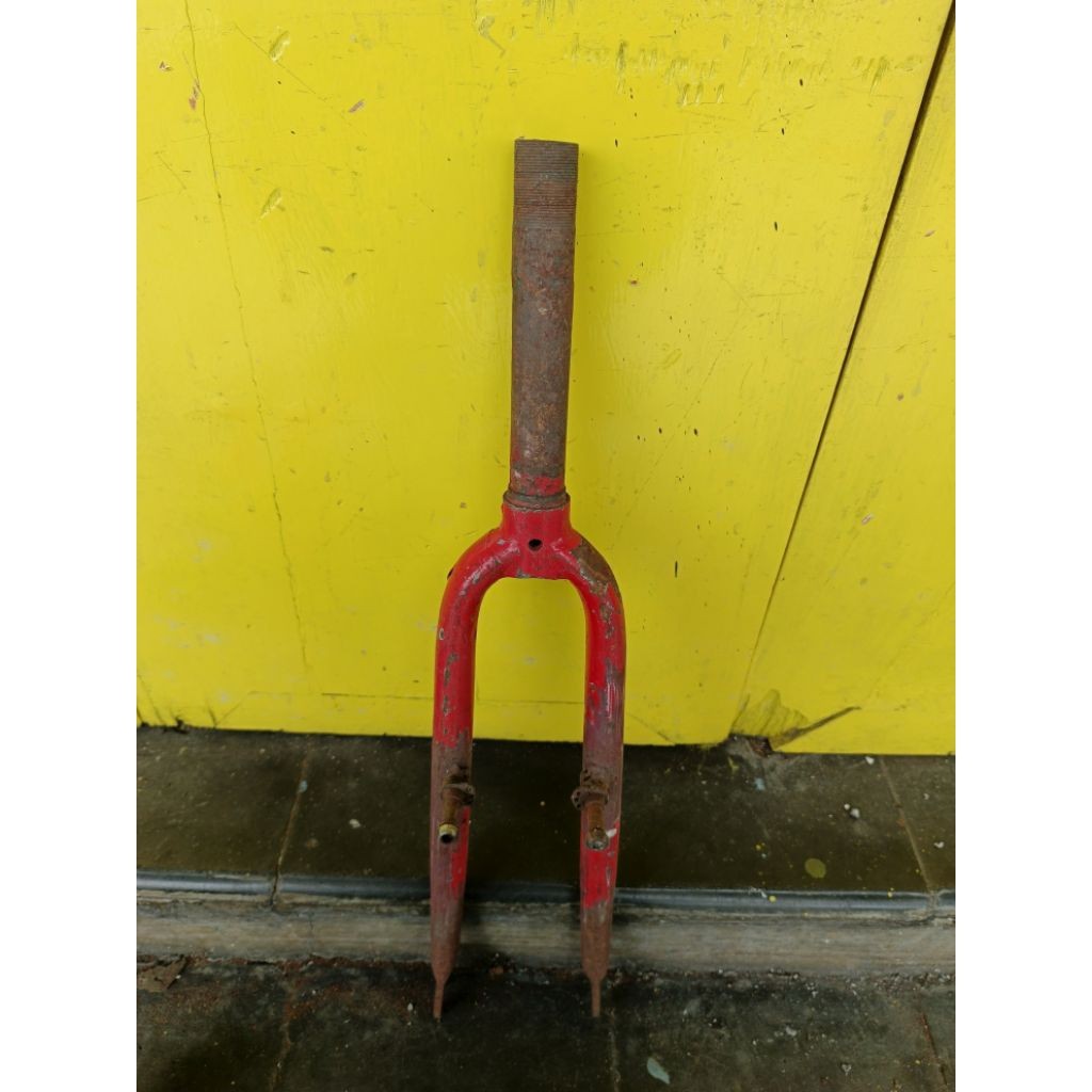 fork sepeda mtb federal 20 custom antiq