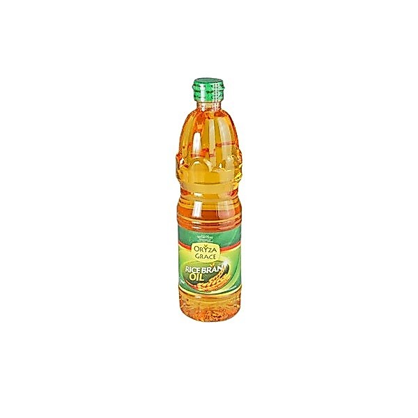 ORYZA GRACE RICE BRAN OIL 1 LTR