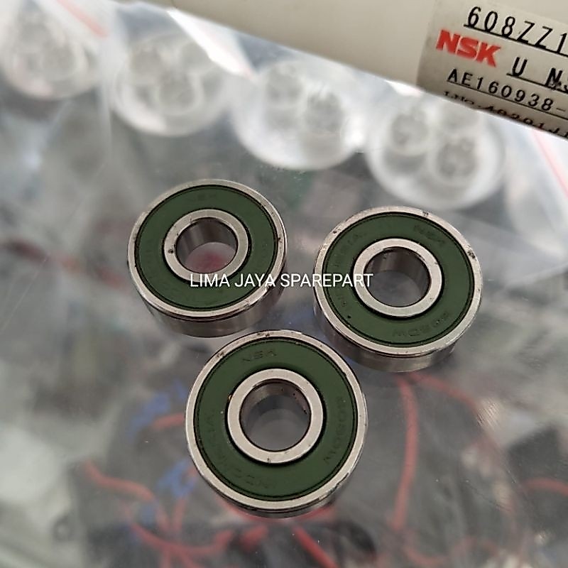 Bearing 608 NSK Bering laher 608