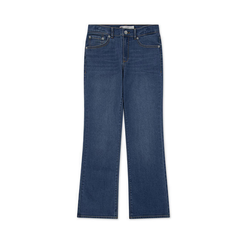 Levis Kids Flare Girl's Pants - Blue