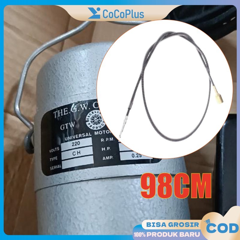 Kabel Fleksibel Tuner Foredom Aksesoris Mesin Bor Listrik Untuk Penggiling Meja Poles Perbaiki Dan U