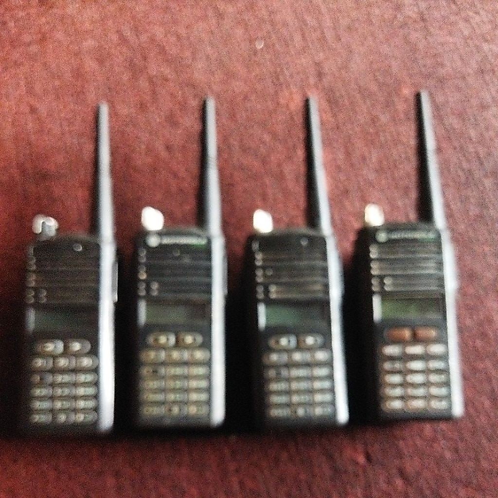 Motorola HT CP1660 UHF 350Mhz