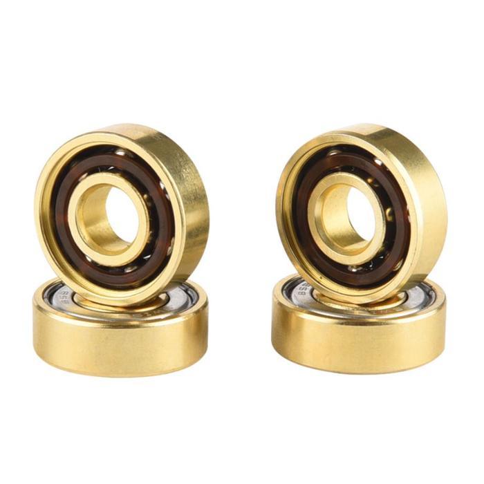 BEARING SEPATU RODA LAKER INLINE SKATE ILQ 11 GOLD NB
