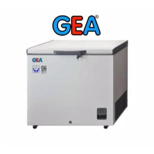 GEA Chest Freezer 220 Liter Box Freezer AB226R 90 Watt AB-226-R 220L