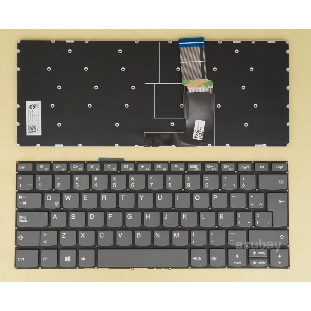 US LA SP CZ SK SV HU Keyboard For Lenovo PC4C-SP LCM16H3 LCM16H36LA-686 PK131YM1A15 SN20M61630 SN20M