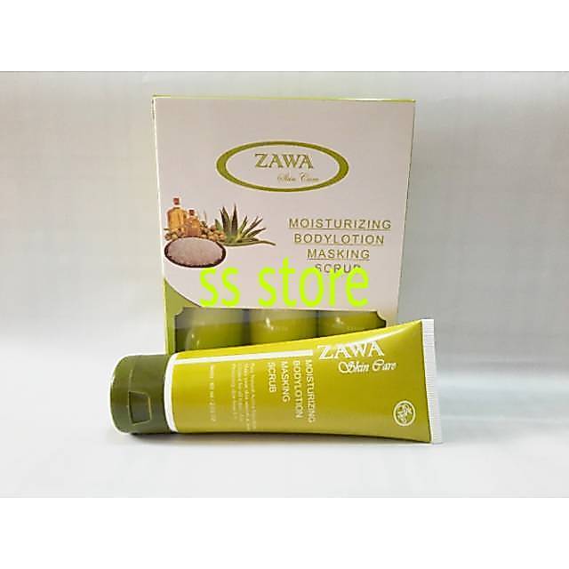 Zawa Skincare Kosmetik Zawa Skin Care Murah