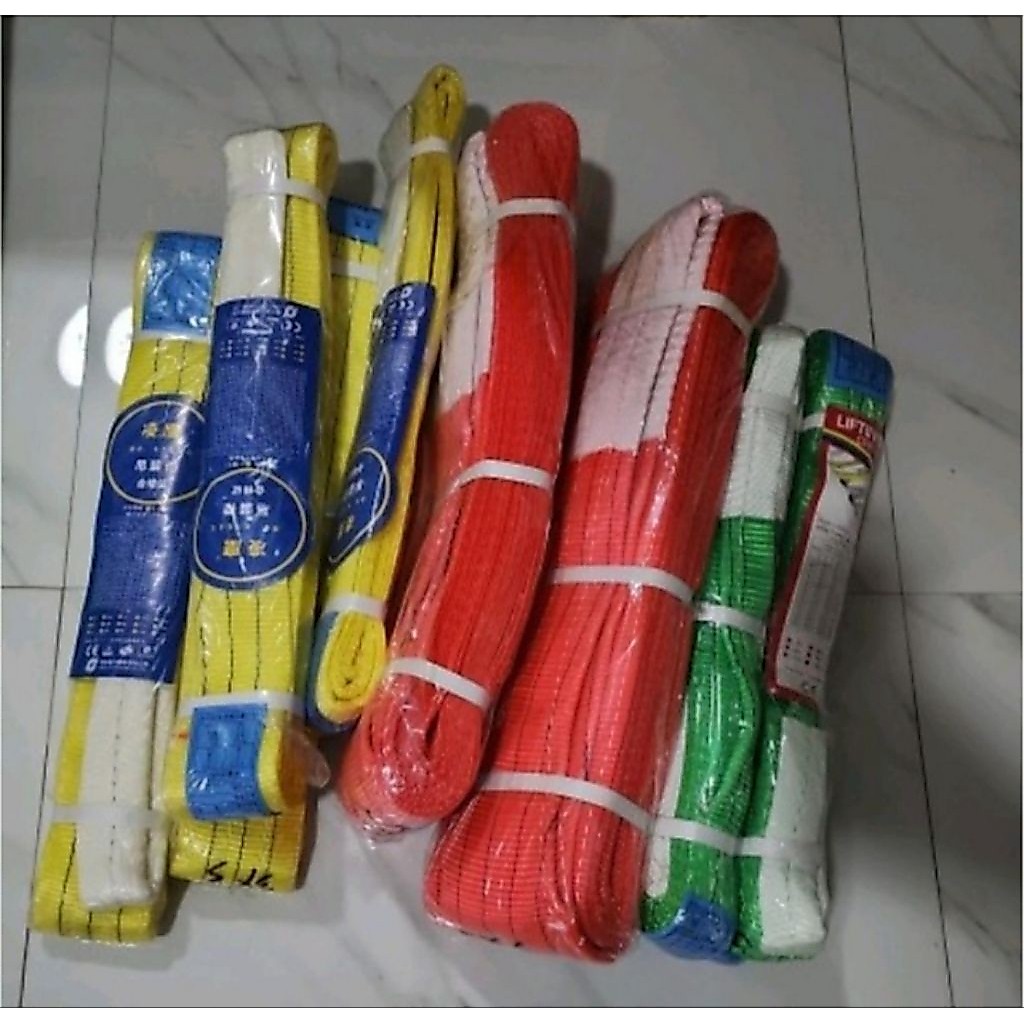 Webbing Sling Belt 3 Ton x 4 meter
