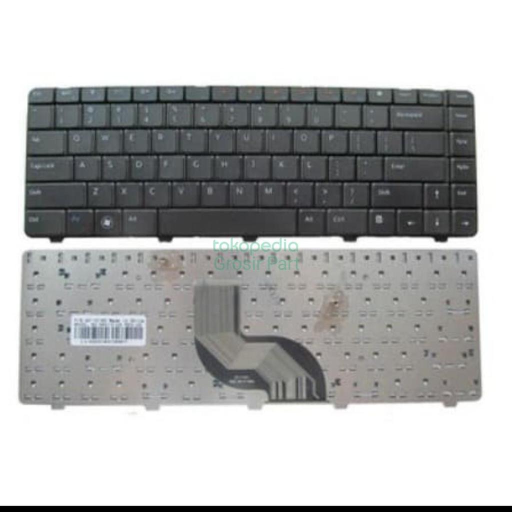 C1-Keyboard Laptop Dell Inspiron 14V, 14R, N4010, N4020, N4030, N5020