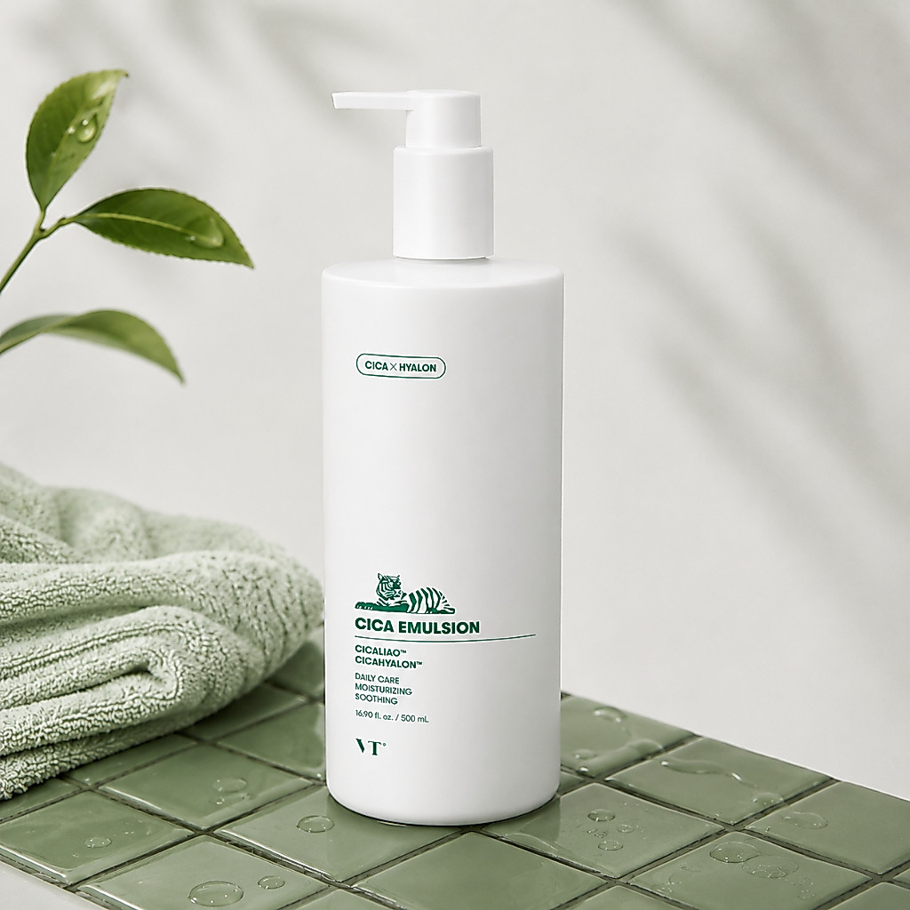 VT CICA Hyalon Skin Emulsion