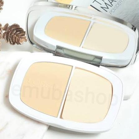 L'Oreal LOreal Paris True Match Powder Foundation Two Way Cake Bedak - G4