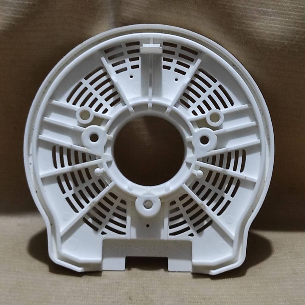 [ORI] F-EU309 | TUTUP COVER DEPAN MOTOR DINAMO Kipas Angin Dinding F-EU309 12" | WALL FAN EU 309 12 