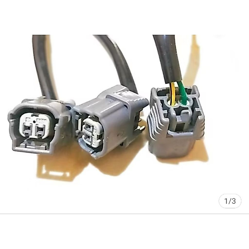 Soket Sensor Iacv Langsam Vario New 125 150 Old KZR Pin 2 Original