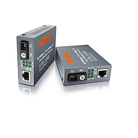 Netlink- Net Htb3100 Ab Htb-3100 Ab Htb3100Ab Singlemode Media Converter
